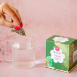 Rose & Green tea | Energy