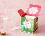 Rose & Green tea | Energy Rose tea Rosey's Mark 7