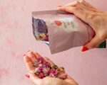 Rose | loose tea, for cooking and food decoration Rose tea Rosey's Mark 8
