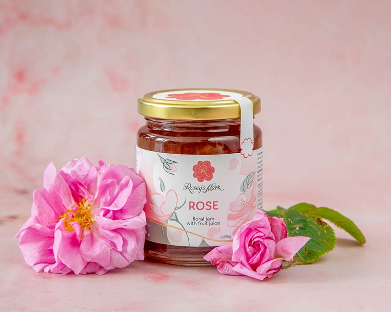 Rosе Jam Rosе Jam Rose jams Rosey's Mark 3