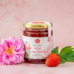 Rose and Strawberry Jam