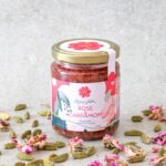 Rose and Cardamom, limited edition winter confiture
