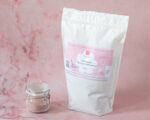 Rose flour, 800 g Roses for professionals - Horeca line Rosey's Mark 6