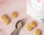 Rose flour, 800 g Roses for professionals - Horeca line Rosey's Mark 8