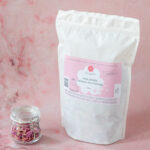 edible rose petals for food decoration